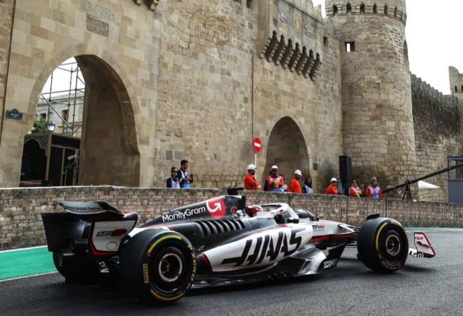 Formula 1 Azərbaycan Qran Prisi üçün xüsusi proqram hazırlandı
