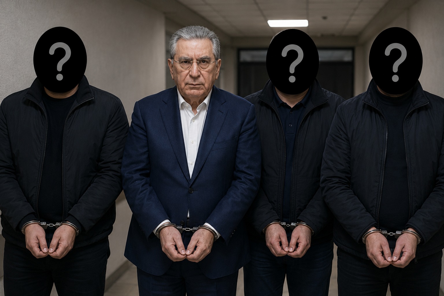 Ramiz Mehdiyev tək deyil - siyahıda daha 3 şəxs var