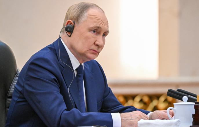 Putin də Çinə gedir