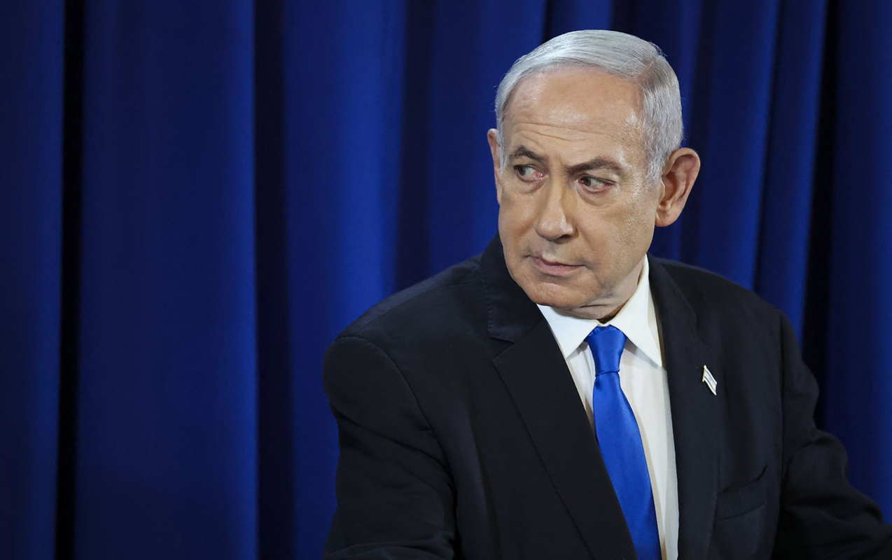 Netanyahu: İsraili böyük dünya gücünə çevirəcəyik