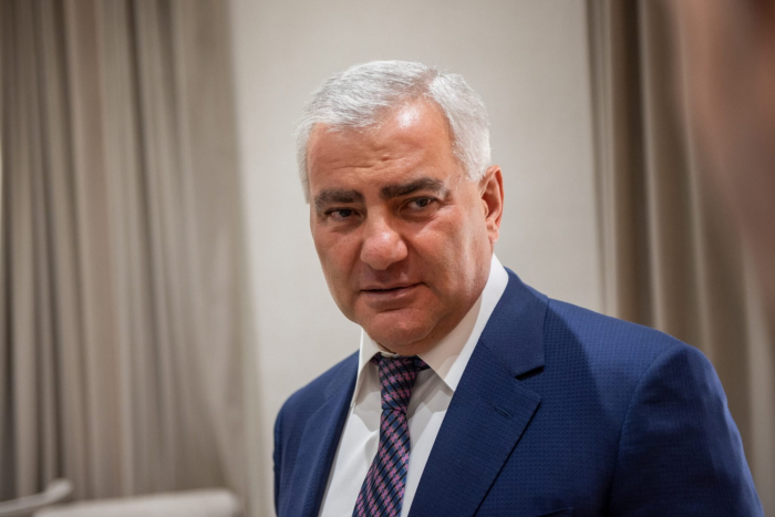 Karapetyan erməniləri doğub-törəməyə çağırdı