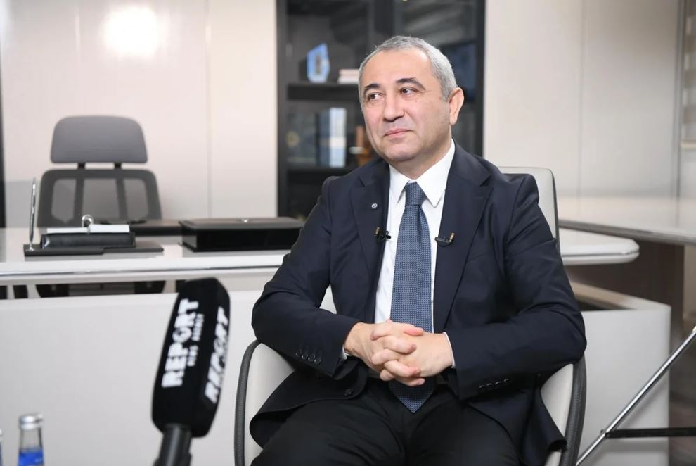 AYNA sədri:&nbsp;"Mən&nbsp;Bakı metrosundan istifadə edirəm"