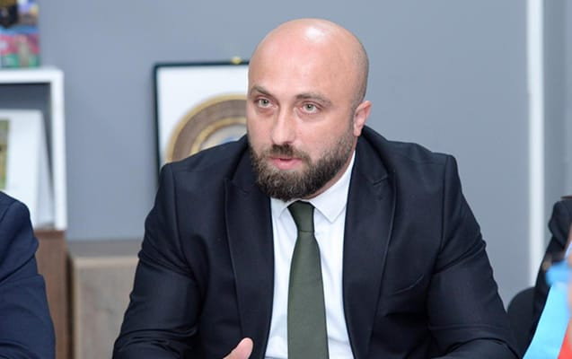 Vado Korovinin "Space" TV-dəki kadrları işdən çıxarıldı - FOTO