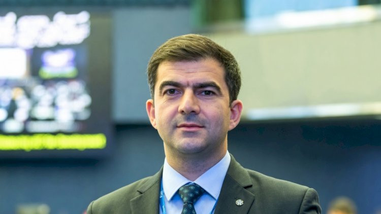 Nazir Elvin Məmmədova&nbsp;vəzifə verdi