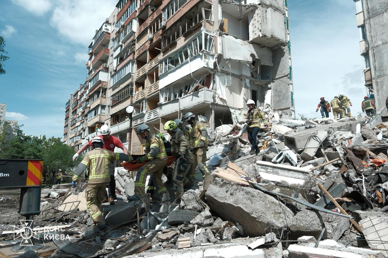 Raket hücumunda ölənlərin sayı 24-ə çatdı