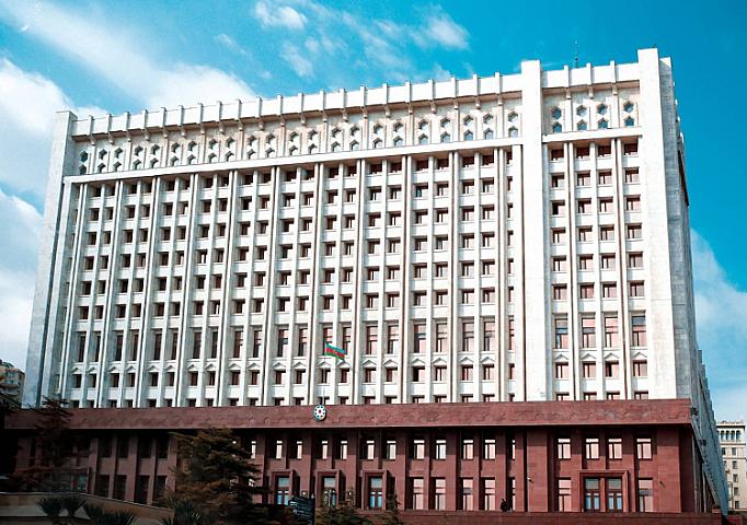Prezidentin Protokol Xidməti ilə bağlı