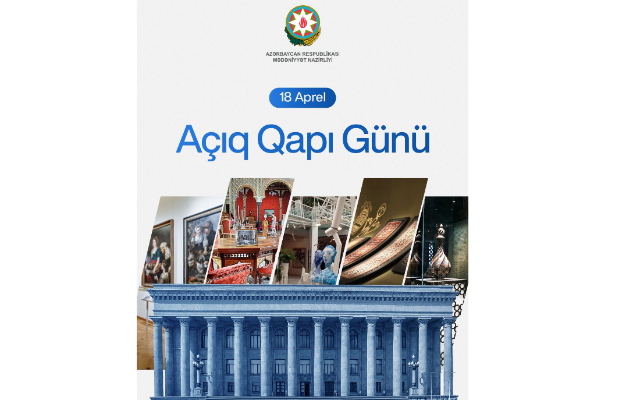 Muzeylərə giriş pulsuz olacaq