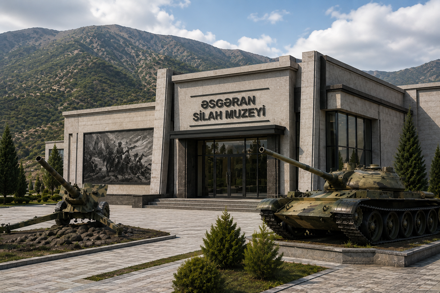 Azərbaycanda yeni muzey&nbsp;yaradılır