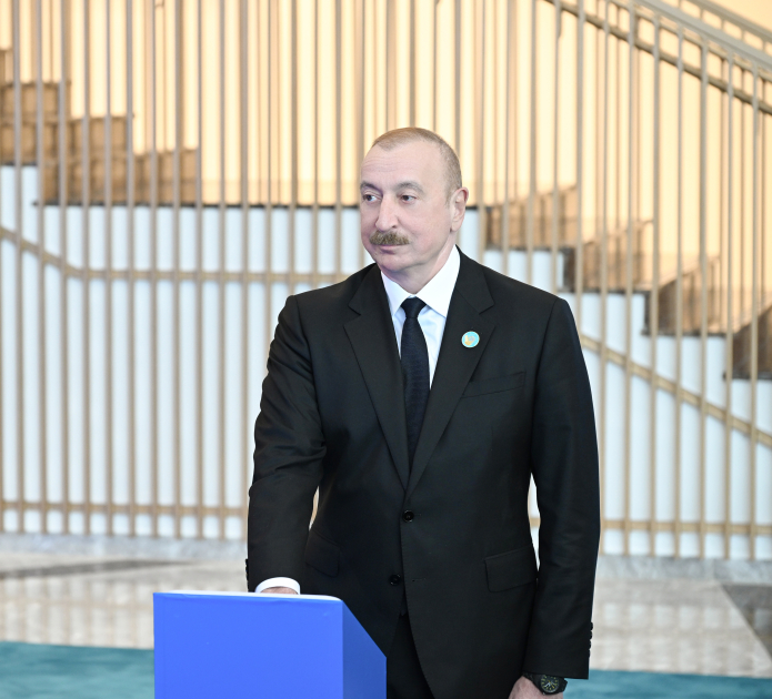 İyunda Bakıda Türk dünyası həftəsi keçiriləcək