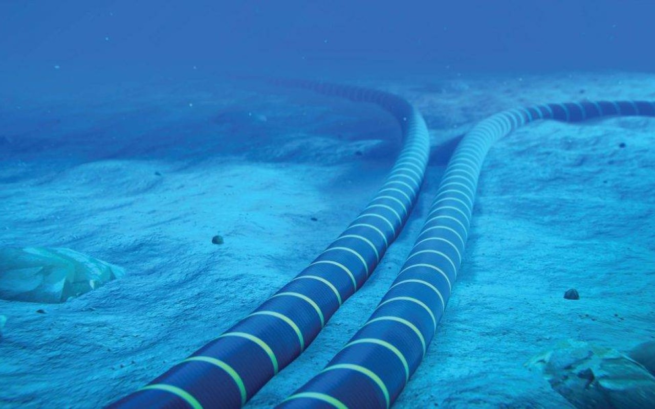 Trans-Xəzər Fiber-Optik Kabel xətti yaxın aylarda istifadəyə veriləcək