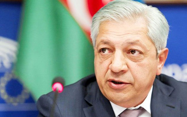 Avrasiyanın yeni strateji güc mərkəzinə çevrilən -TDT