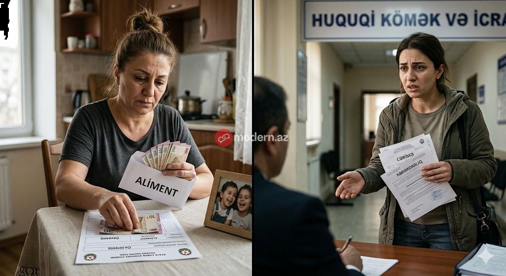 Azərbaycanda minlərlə ana aliment vermir &ndash; RƏSMİ&nbsp;