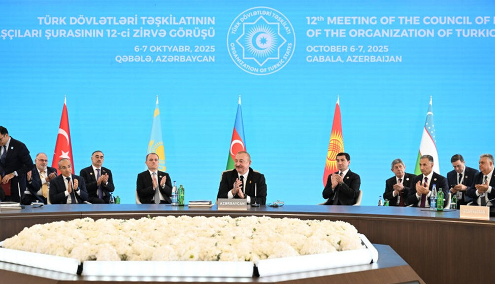 İlham Əliyev: Türk dünyası XXI əsrin əsas güclərindən olmalıdır