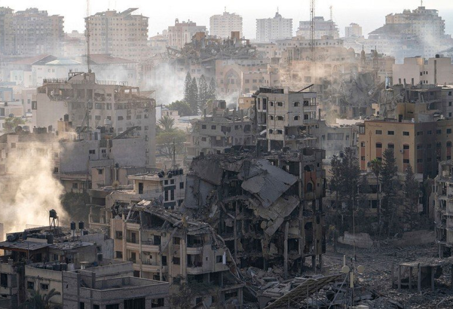 Israel to spend billions of dollars on Gaza reconstruction