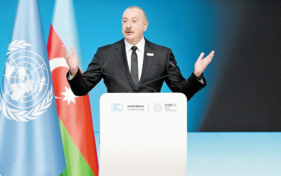 Azərbaycan Cənubi Qafqazda əsas söz sahibinə çevrilib - komitə sədri