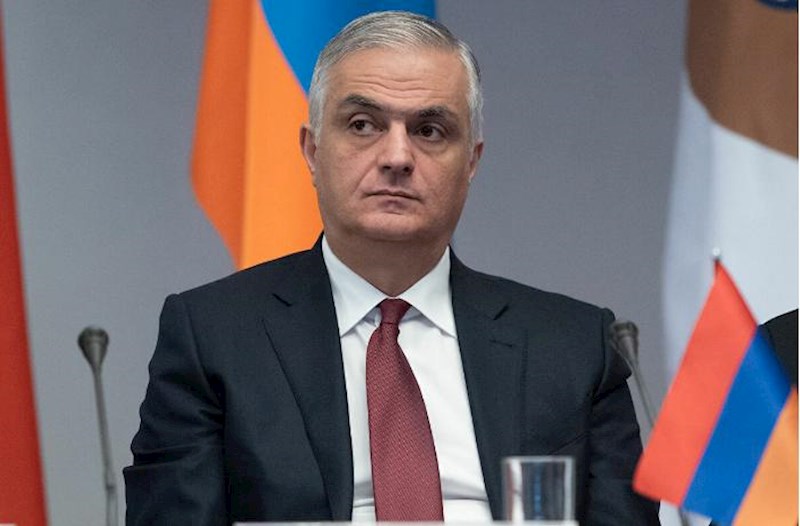 Aİ və Rusiya ittifaqı arasında seçim edəcəyik&nbsp;-&nbsp;Paşinyanın müavini