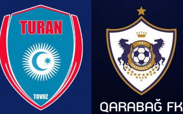 "Qarabağ" və "Turan Tovuz" avrokuboklarda