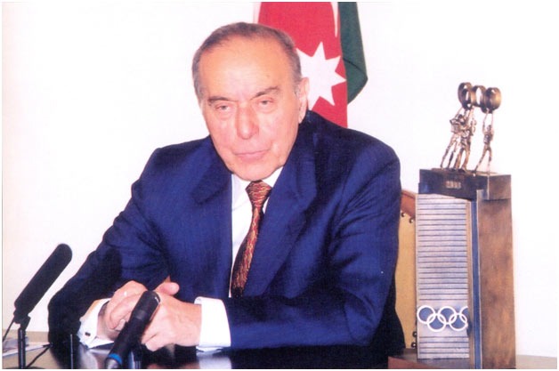 Keçmişə hörmətlə: Heydər Əliyev və Azərbaycan idmanının inkişafı