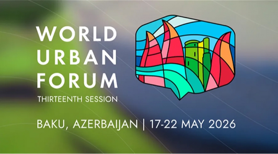 "WUF13Azerbaijan": Bakı foruma hazırdır