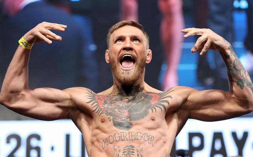 Makqreqor UFC-yə qayıda bilər