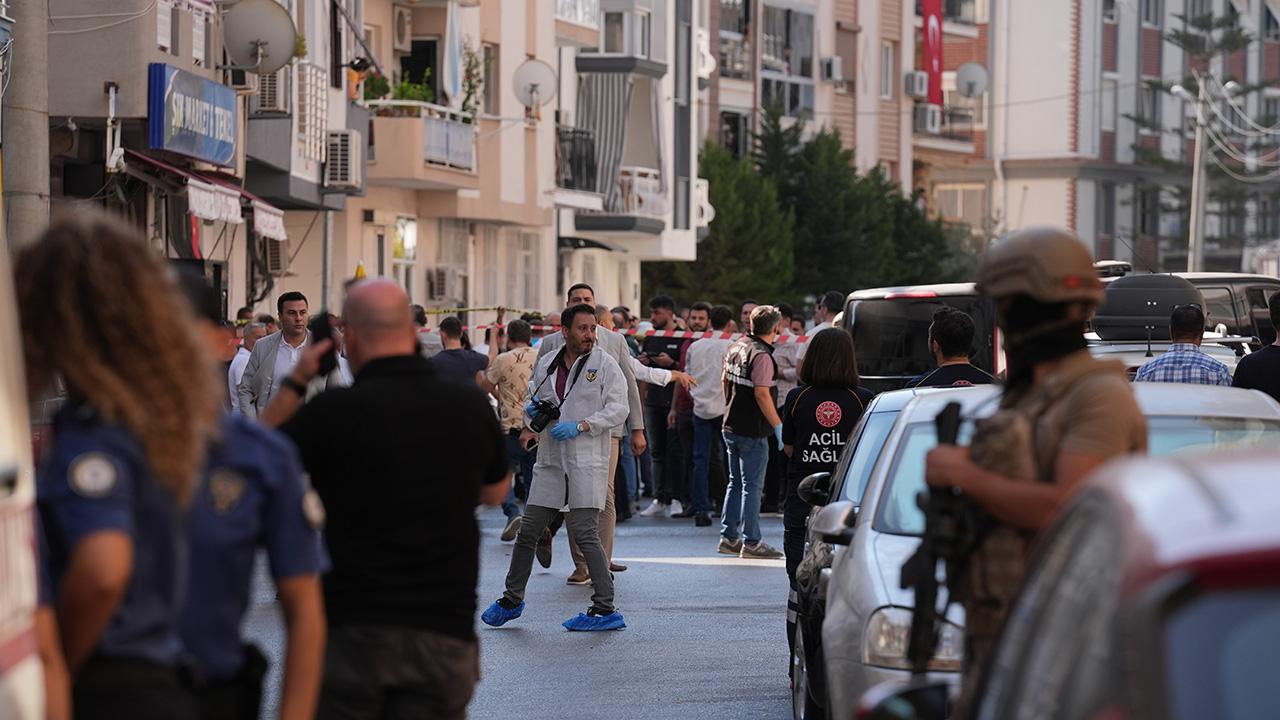 Türkiyədə silahlı dava -&nbsp;2 polis öldü