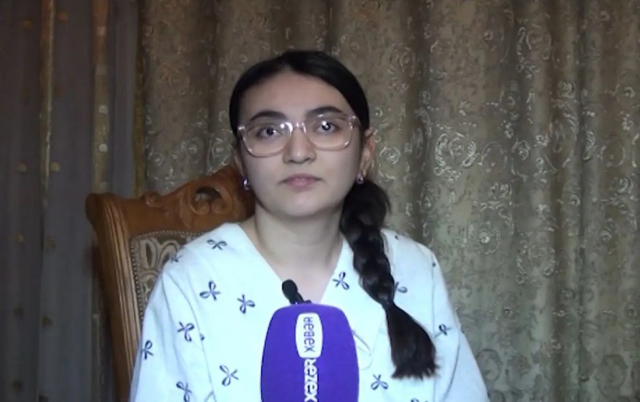 14 dəfə əməliyyat olunsa da imtahandan yüksək bal topladı - VİDEO
