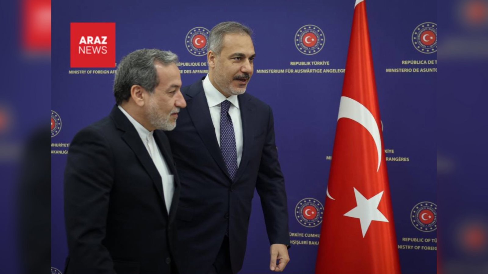 Fidan&nbsp;Əraqçi ilə müzakirə apardı