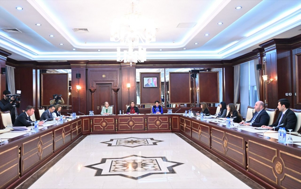 Parlamentdə Dövlət Komitəsinin illik hesabatı dinləniləcək
