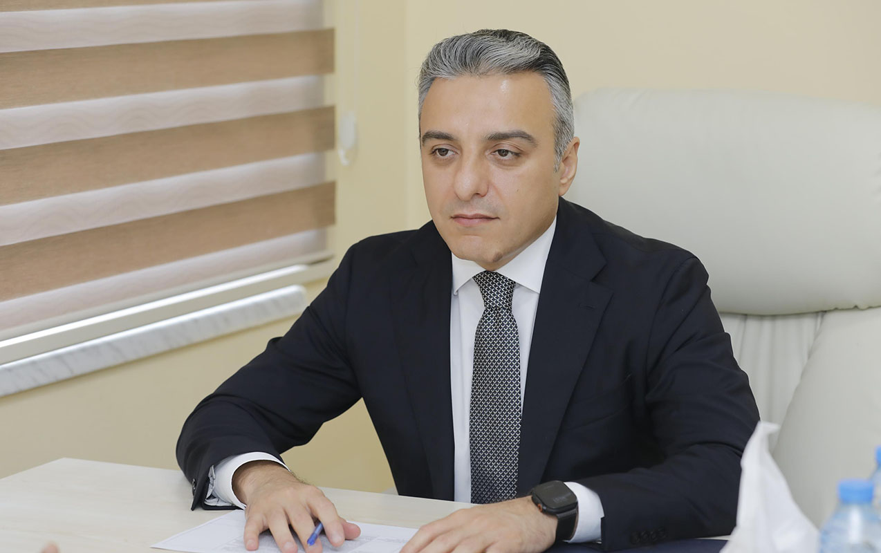Avtomobil Yollarının Mühafizə Xidməti rəisi işdən çıxarıldı