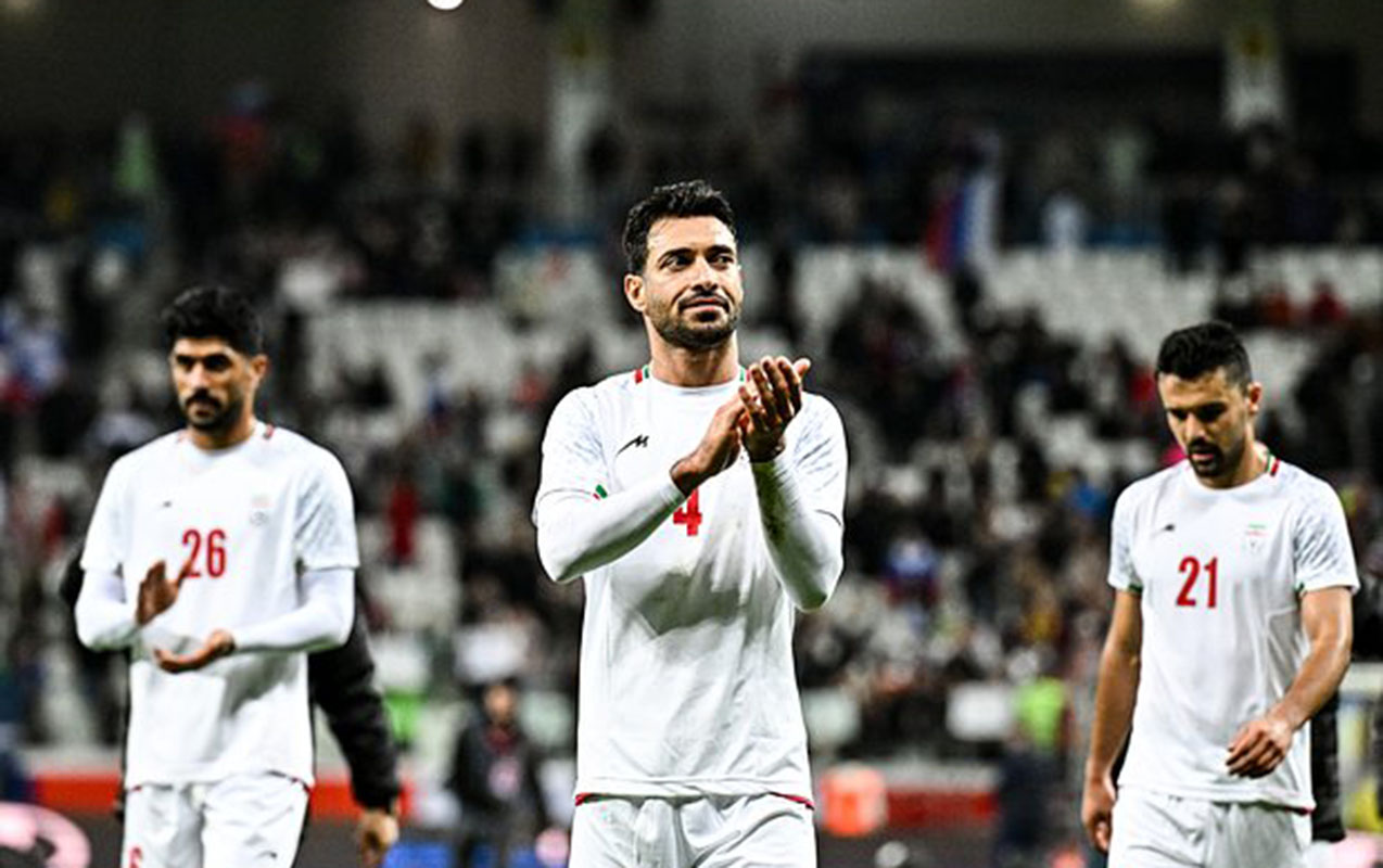 İran yığması Dünya Çempionatında iştirak edəcək