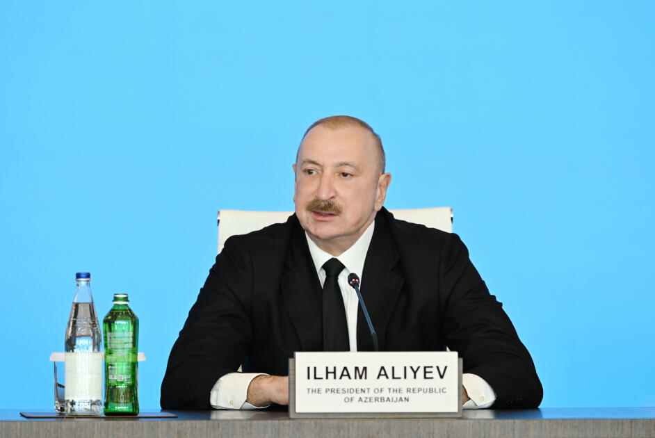 Bu gün Bakı öz tarixi simasını qoruyub saxlayır
