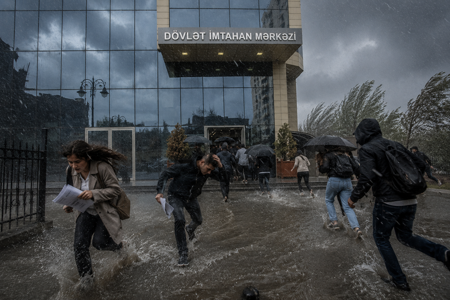 Master's exam should have been postponed - OBJECTION&nbsp;to SEC