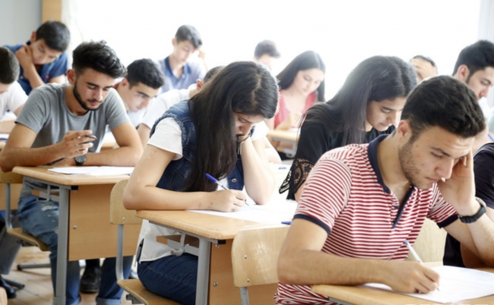 Bu şəxslər magistratura imtahanına pulsuz buraxılacaq