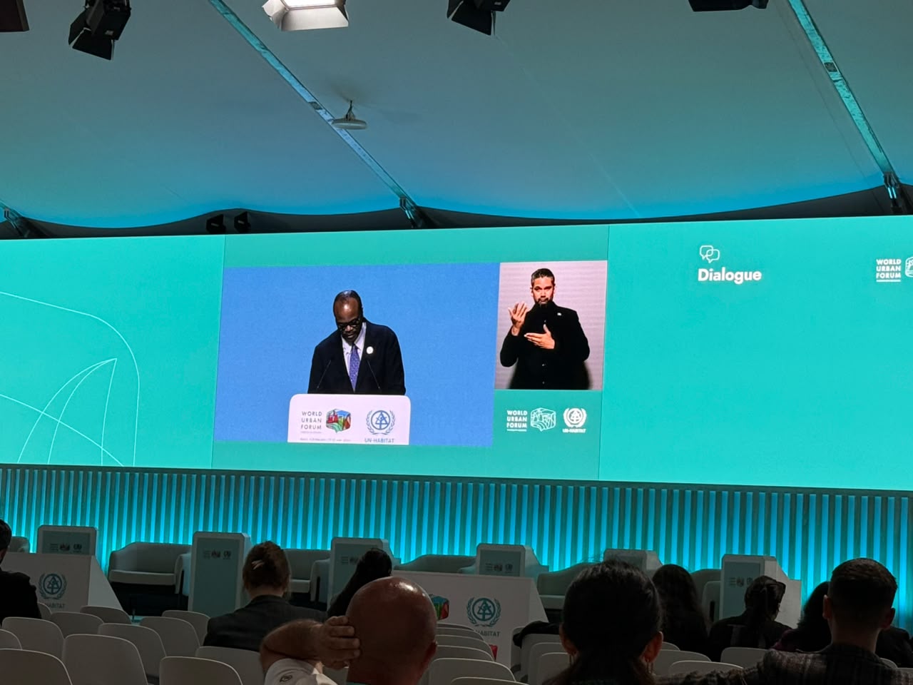 African king thanked Azerbaijan
