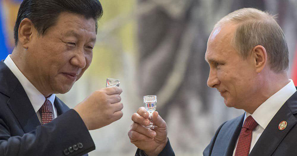 Putin və Si Cinpin Çində geniş tərkibli danışıqlar aparacaq