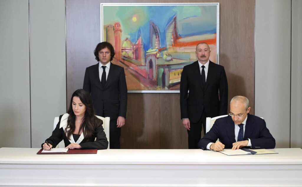 Azərbaycan Gürcüstana qaz və elektrik enerjisi satacaq&nbsp;