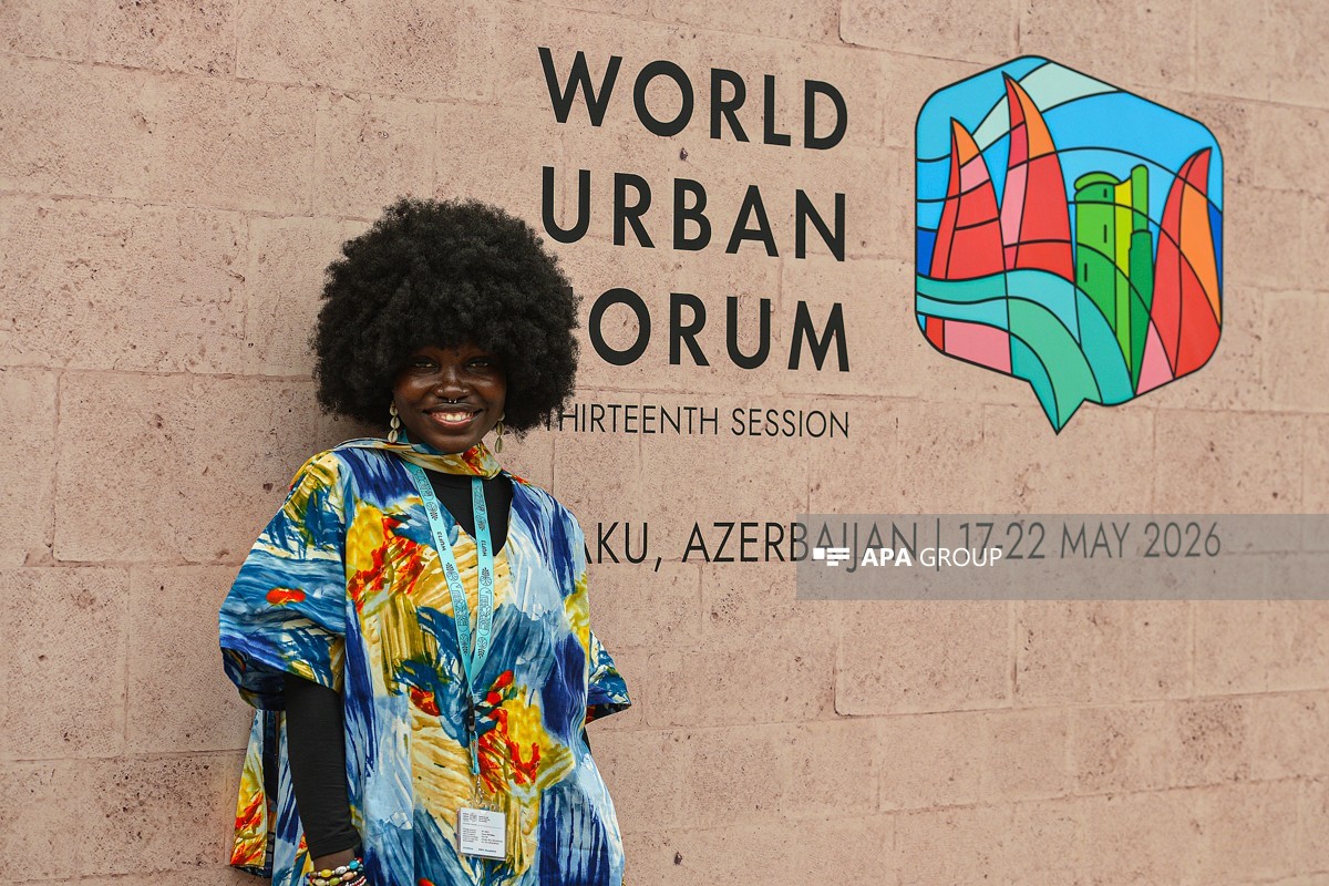 WUF13-dən rəngarəng&nbsp;GÖRÜNTÜLƏR