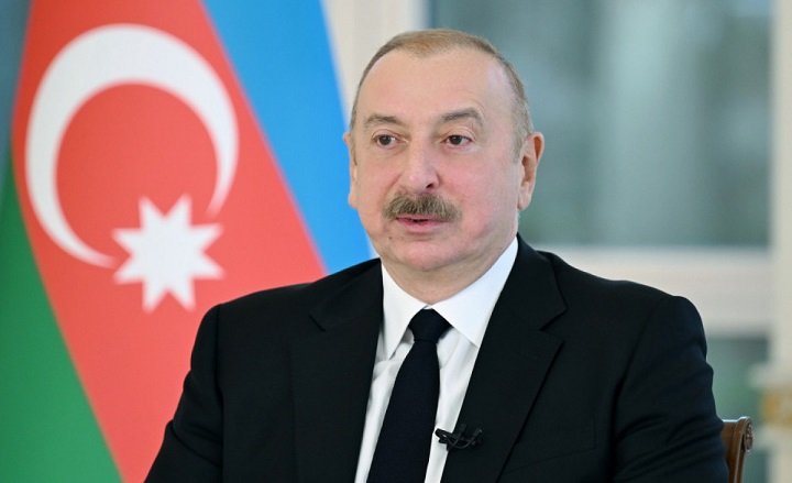 Prezidentdən WUF13-lə bağlı PAYLAŞIM