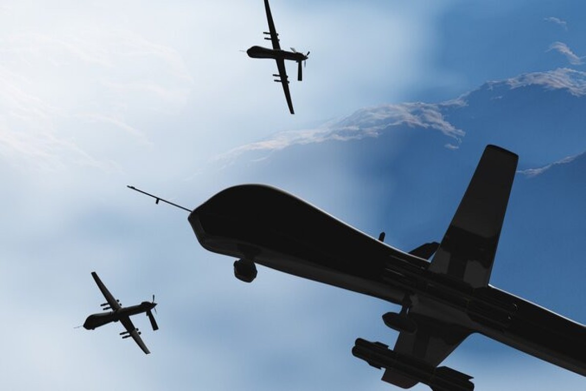 Moskva kütləvi dron hücumuna məruz qalıb