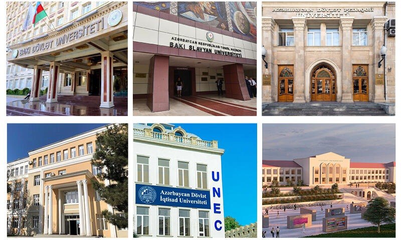 Qızların ən çox bu universitetləri seçir - SİYAHI