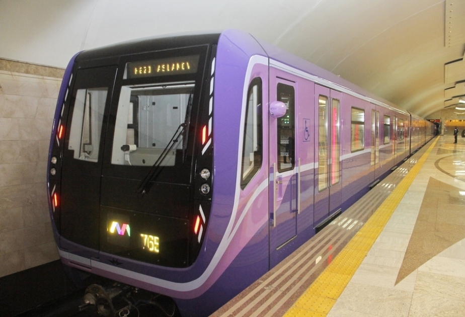 Bakıda 10 yeni metro stansiyası tikiləcək