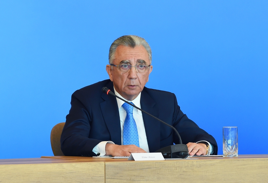 Bakının&nbsp;əhalisi 3 milyondan çoxdur&nbsp;- Eldar Əzizov