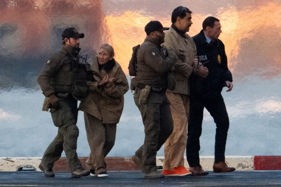 ABŞ Maduroya qarşı yeni ittihamlar hazırlayır