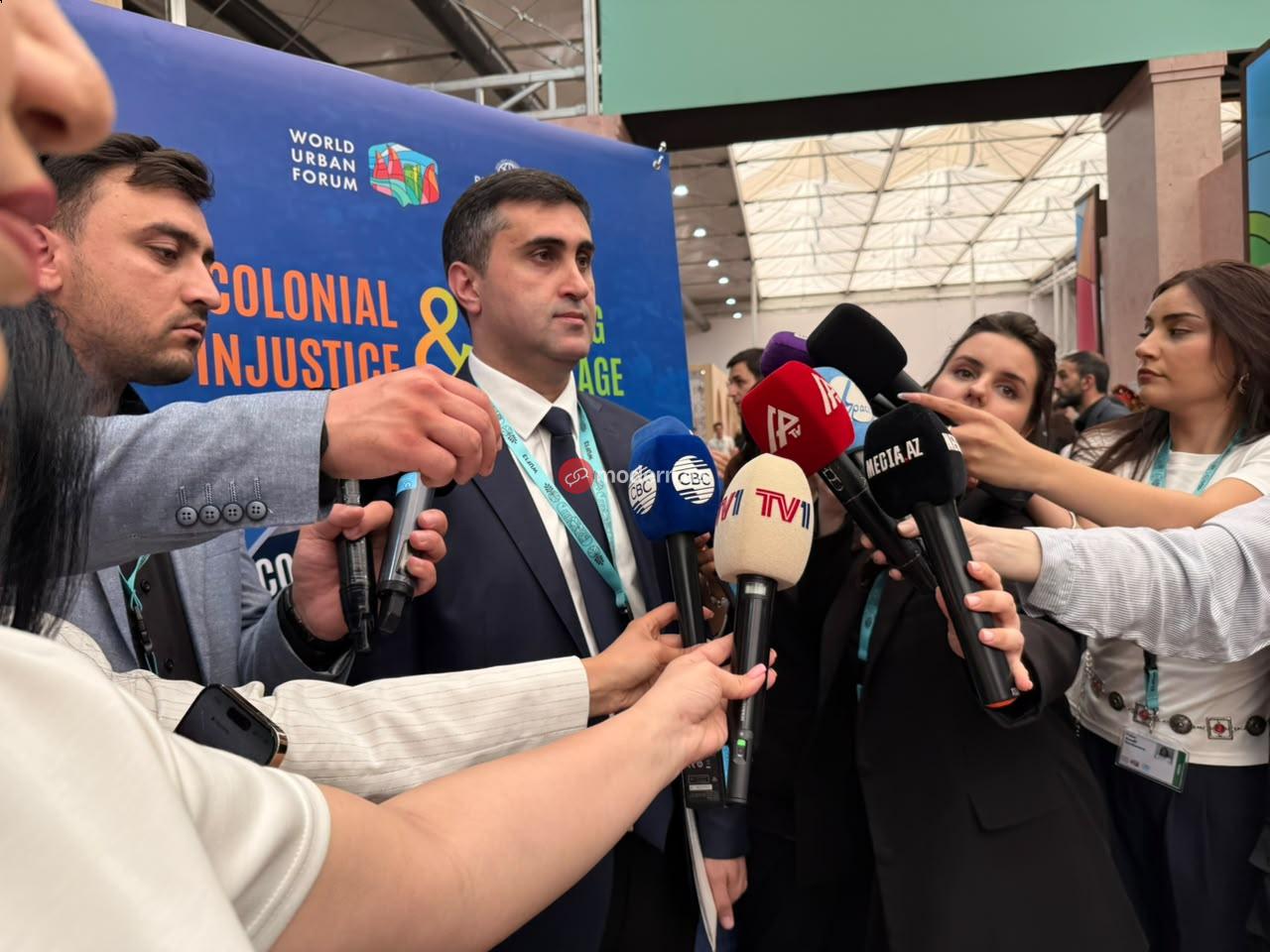 İlk görüşlərini&nbsp;Bakıda keçirəcəklər