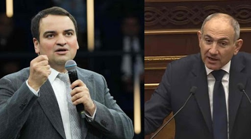 Karapetyan Paşinyanı aldadıb - İstintaq başladı