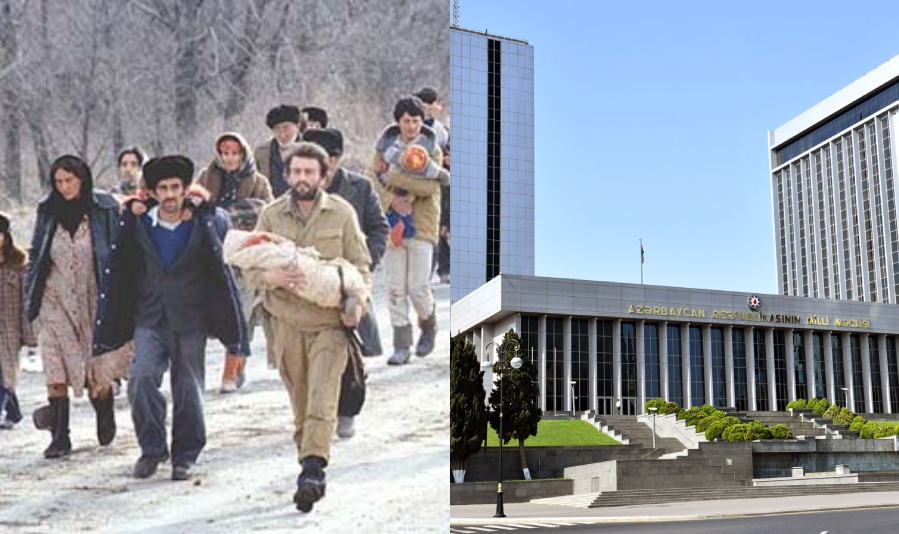 Məcburi köçkünlərlə bağlı mühüm qərar - parlament komitələri toplaşır