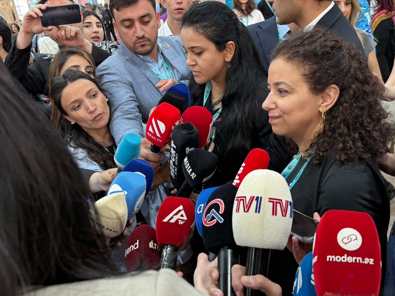 Azərbaycan&nbsp;liderliyini növbəti dəfə sübut etdi -&nbsp;BMT rəsmisi&nbsp;