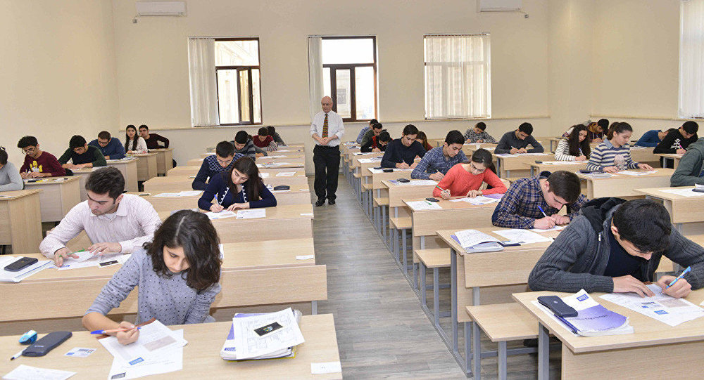 Magistratura imtahanının nəticələri açıqlandı