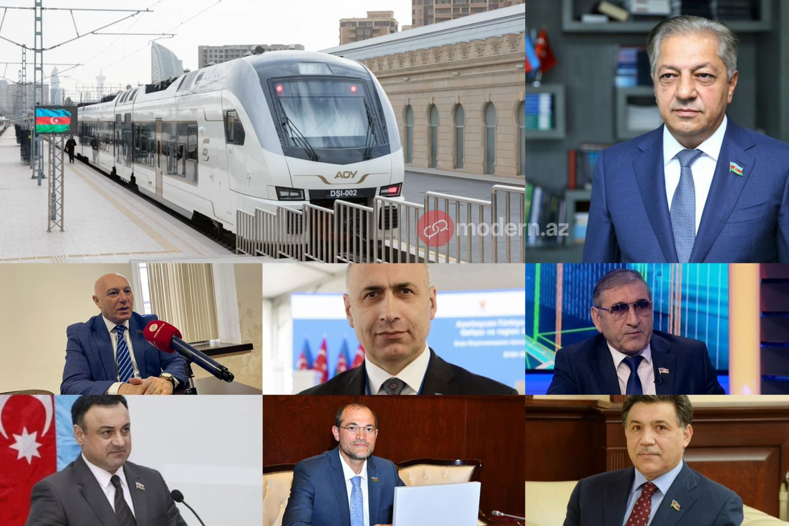 Azərbaycan artıq nəqliyyat dəhlizidir&nbsp;&ndash; Bakı&ndash;Tbilisi qatarının əhəmiyyəti