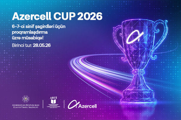 &ldquo;Azercell CUP 2026&rdquo; müsabiqəsinə start verilir